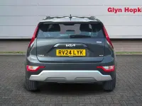 Used Kia Niro 129 HP (94 kW) 2024 Grey SUV