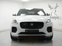 Used Jaguar E-Pace First Edition 2018 White SUV