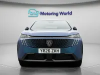 New Peugeot 3008 Allure 145 HP (106 kW) 2025 Blue SUV
