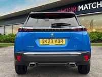 Used Peugeot 2008 GT 2023 Blue SUV