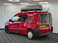 Used Fiat Doblò 2013 Red MPV