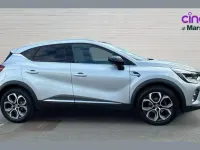 Used Renault Captur Techno 91 HP (66 kW) 2024 Grey SUV