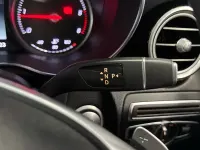 Used Mercedes GLC220 AMG line 170 HP (125 kW) 2018 Grey SUV