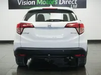 Second-hand Honda HR-V SE 120 CP (88 kW) 2016 Alb SUV