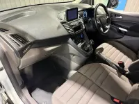 Used Ford Transit Connect Limited 100 HP (73 kW) 2023 White MPV