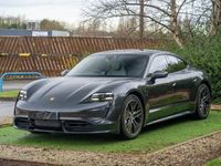 used Porsche Taycan Turbo 93KWH 4d 671 BHP