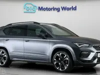 Used Cupra Ateca VZ1 300 HP (220 kW) 2024 SUV