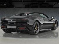 Used Ferrari 296 830 HP (610 kW) 2023 Nero daytona wb 508 Cabriolet