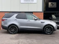 Used Land Rover Discovery SE 300 HP (220 kW) 2021 Grey SUV
