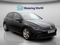 Used VW Golf VIII GTE 245 HP (180 kW) 2024 Hatchback