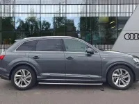 Used Audi Q7 S-Line 2022 Grey SUV