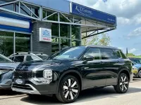 New Mitsubishi Outlander 300 HP (220 kW) 2026 Black SUV