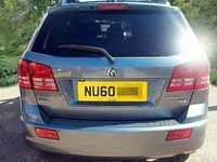 Used Dodge Journey 138 HP (101 kW) 2010 SUV