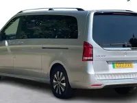 Used Mercedes EQV300 Premium 150 kW (204 HP) 2022 Grey MPV
