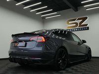 Used Tesla Model 3 Long Range AWD 366 kW (498 HP) 2022 Grey Sedan