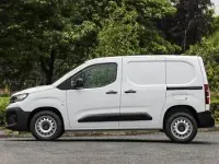 Nouă Peugeot Partner 131 CP (96 kW) 2026 Alb Monovolum