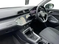 Used Audi Q3 Design 150 HP (110 kW) 2022 Grey SUV