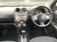 Used Nissan Micra Acenta 80 HP (58 kW) 2012 Black Hatchback