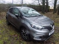 Used Renault Captur Iconic 2019 Grey SUV