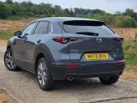 Used Mazda CX-30 Exclusive-Line 2026 Grey SUV
