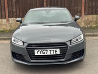 Used Audi TT Sport 2017 Grey Coupe