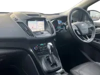Used Ford Kuga Titanium X 120 HP (88 kW) 2019 Blue SUV