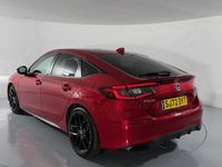 Used Honda Civic Sport 143 HP (105 kW) 2022 Red