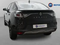 Used Renault Arkana Techno 143 HP (105 kW) 2024 Black SUV
