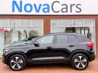 Used Volvo XC40 Plus 2024 Black SUV