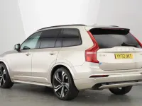 Used Volvo XC90 Ultimate 250 HP (183 kW) 2022 Bright dusk SUV