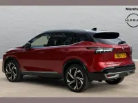 Used Nissan Qashqai Tekna+ 190 HP (139 kW) 2025 Red SUV