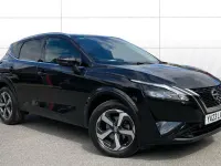 Used Nissan Qashqai N-Connecta 158 HP (116 kW) 2023 SUV