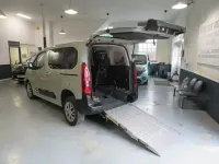 Used Citroën Berlingo Feel 2020 Beige MPV