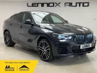 Usado BMW X6 M Sport 2022 Gris SUV