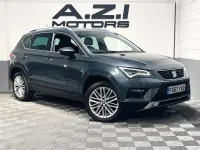 Used Seat Ateca XCELLENCE 150 HP (110 kW) 2017 Grey SUV