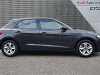 Used Audi A1 Design 109 HP (80 kW) 2020 Grey SUV
