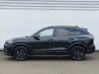 New VW Tiguan Black Edition 150 HP (110 kW) 2025 Black SUV