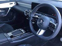 Used Mercedes A200 Executive 163 HP (119 kW) 2025 White Hatchback