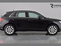 Used Audi Q3 Sport 150 HP (110 kW) 2021 Black SUV