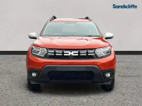 Used Dacia Duster Expression 130 HP (95 kW) 2024 Orange Hatchback