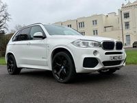 Usado BMW X5 M Sport 258 HP (189 kW) 2014 Branco SUV