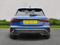 Used Audi A3 Sportback S-Line 2026 Blue Hatchback