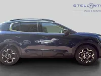Used Citroën C5 Aircross 127 HP (93 kW) 2025 Blue SUV