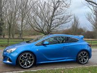 Used Vauxhall Astra GTC S 2013 Blue Hatchback