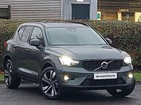 New Volvo XC40 Ultra 163 HP (119 kW) 2025 Green SUV