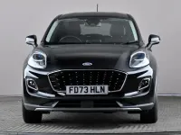 Usado Ford Puma Titanium 155 CV (114 kW) 2023 Negro SUV