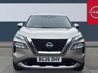 New Nissan X-Trail Tekna+ 163 HP (119 kW) 2026 SUV