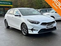 Used Kia Ceed 138 HP (101 kW) 2023 Hatchback