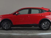 Used Nissan Qashqai Acenta Premium 140 HP (102 kW) 2023 Red SUV