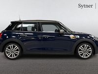 Used Mini Cooper Seven 134 HP (98 kW) 2018 Blue Hatchback